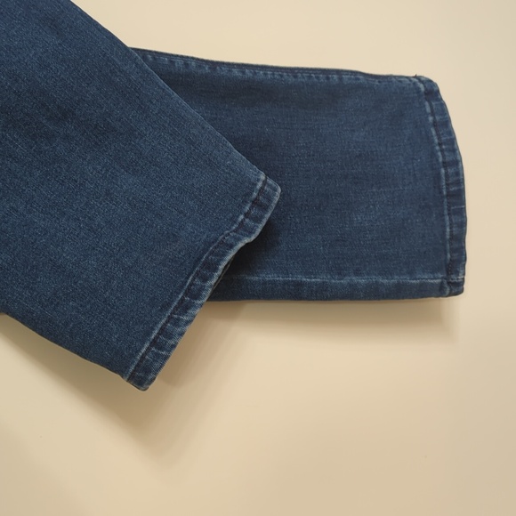 Steve's Jeans Luca Blue Denim Stretch Slim Fit Men's Jeans 30 x 32 - Like New - Picture 6 of 11